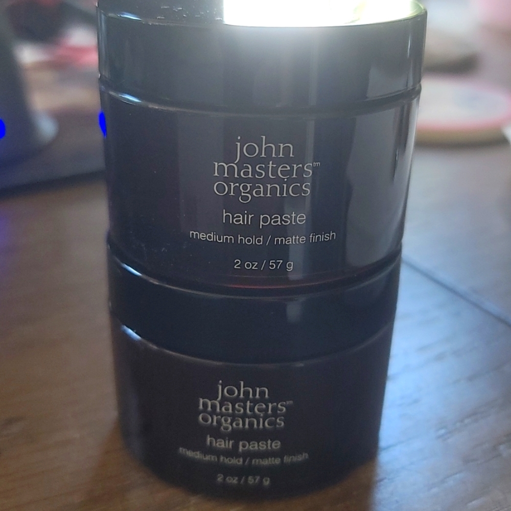 John Masters Organics Hair Paste (Medium Hold)